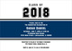 Navy Band Class Of Graduation Invitations Image 4 of 5